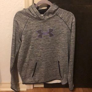 UNDER ARMOUR HOODIE